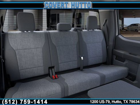 New 2026 Ford F350 XL w/ XL Chrome Package image 11