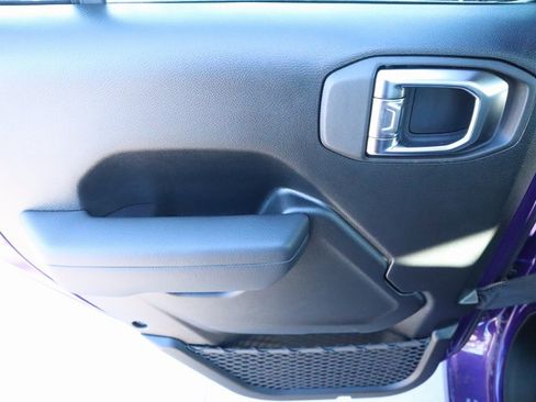 New 2026 Jeep Wrangler Sport image 15