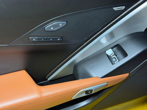 Used 2015 Chevrolet Corvette Stingray Coupe w/ 2LT Preferred Equipment Group image 15