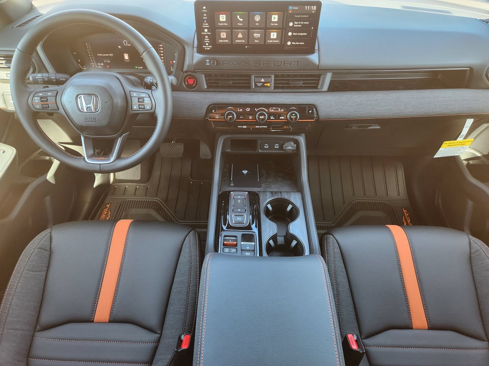 New 2026 Honda Passport TrailSport image 25