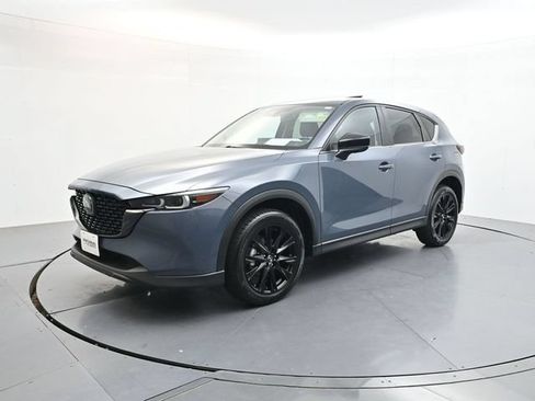 Used 2024 MAZDA CX-5 Carbon Edition AWD/4WD image 3