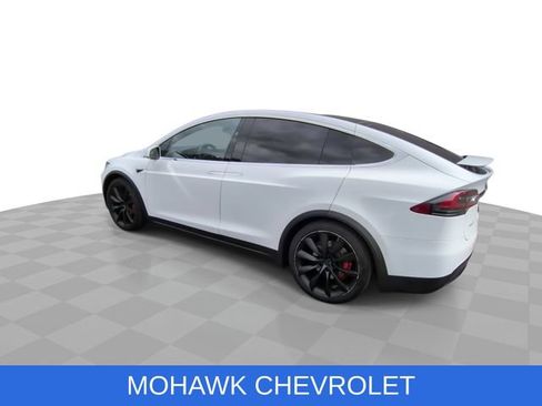 Used 2018 Tesla Model X P100D AWD/4WD image 6