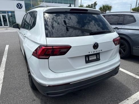 Used 2024 Volkswagen Tiguan S FWD image 8