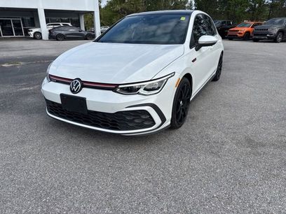 Used 2022 Volkswagen GTI SE