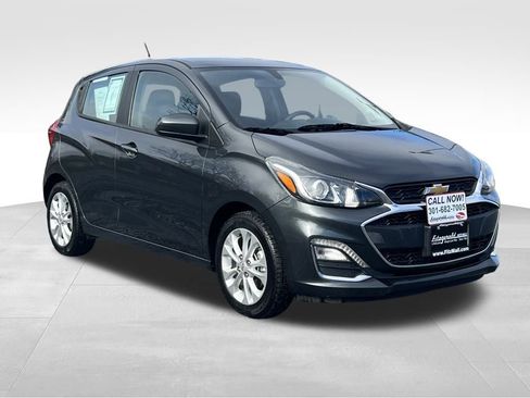Used 2022 Chevrolet Spark LT image 1