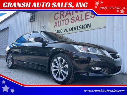 Used 2013 Honda Accord Sport