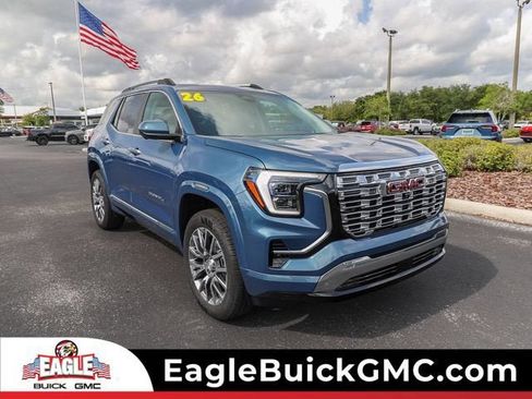 New 2026 GMC Terrain Denali AWD/4WD image 1
