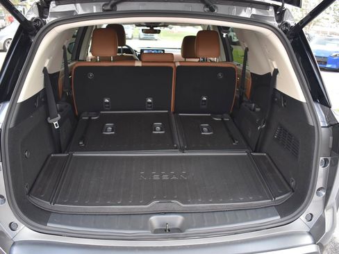 New 2026 Nissan Pathfinder Platinum w/ Cargo Package FWD image 63