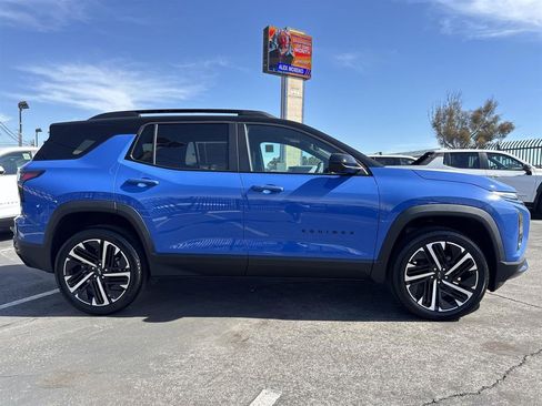 New 2026 Chevrolet Equinox RS w/ Safety and Technology Package image 4