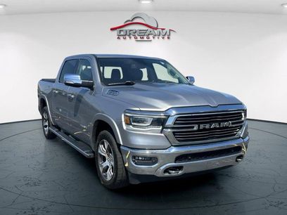 Used 2019 RAM 1500 Laramie