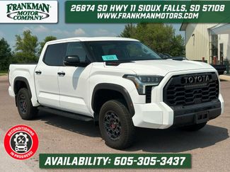 Used 2023 Toyota Tundra TRD Pro AWD/4WD video 1