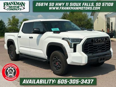 Used 2023 Toyota Tundra TRD Pro