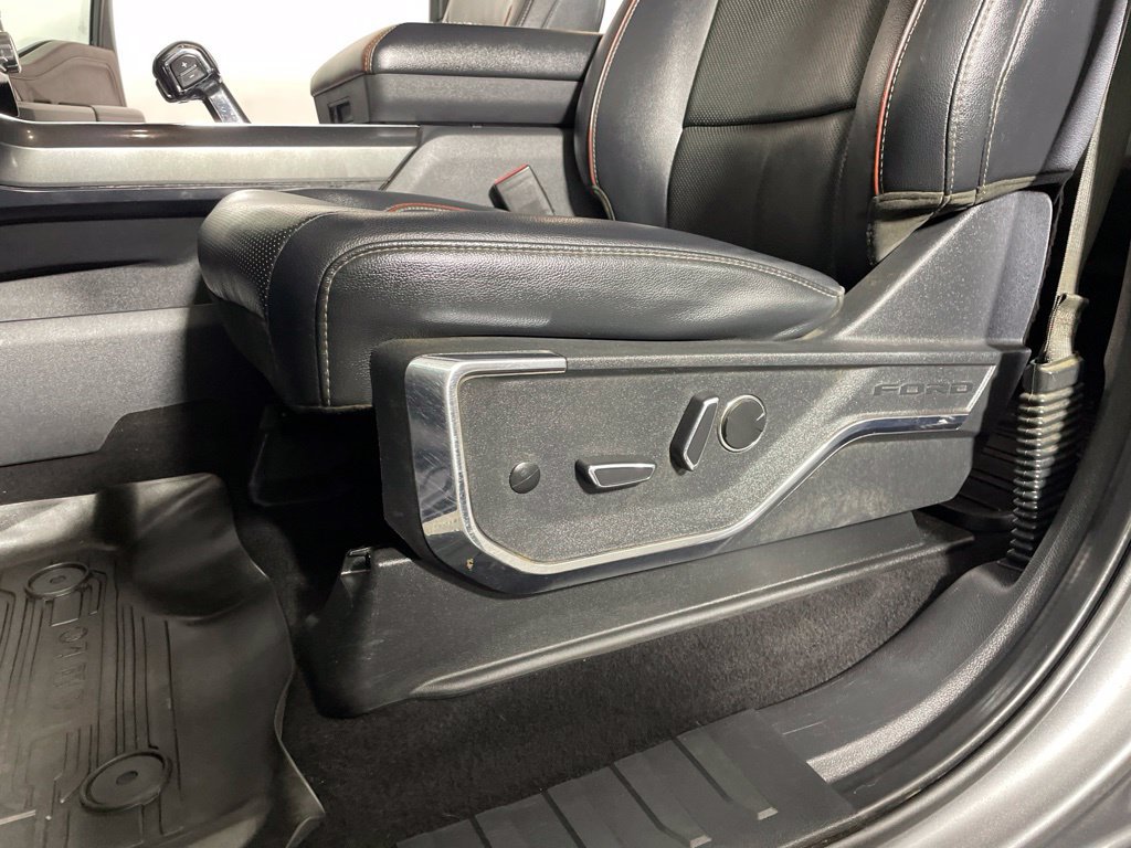 Used 2023 Ford F150 Lariat w/ Equipment Group 502A High AWD/4WD image 12