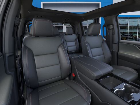 New 2026 Chevrolet Silverado EV Trail Boss w/ LPO, Gameday Tailgate Package image 57