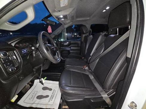 Used 2023 GMC Sierra 2500 Pro w/ Convenience Package AWD/4WD image 7
