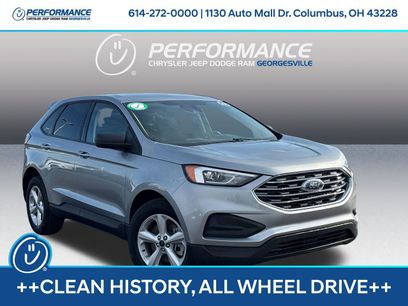Used 2022 Ford Edge SE