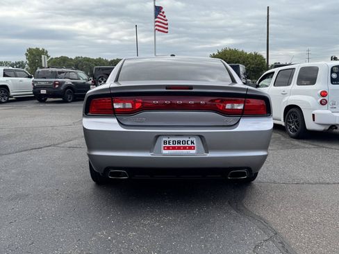 Used 2014 Dodge Charger R/T AWD/4WD image 6