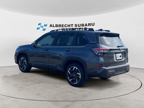 New 2026 Subaru Forester Limited image 3