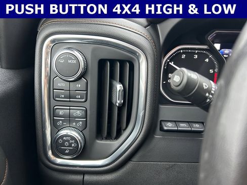 Used 2021 GMC Sierra 1500 AT4 w/ AT4 Value Package image 19