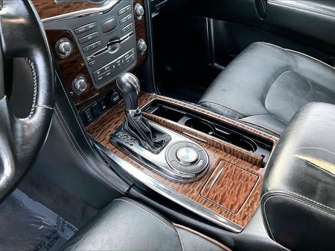 Used 2020 Nissan Armada SL w/ Premium Package image 16