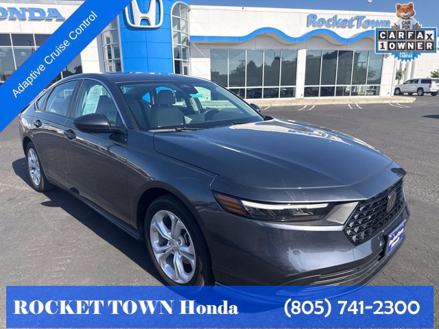Used 2024 Honda Accord LX image 4