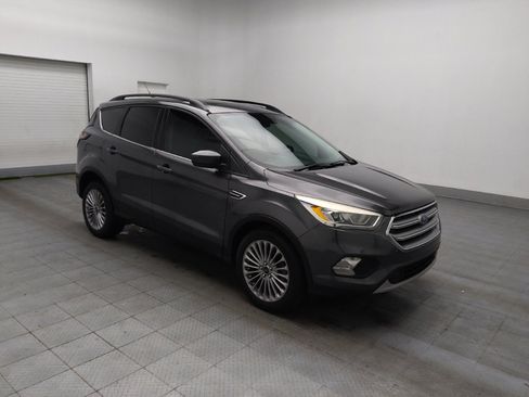 Used 2017 Ford Escape SE w/ Equipment Group 201A image 11