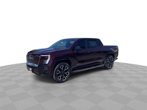 New 2025 GMC Sierra EV Denali image 4
