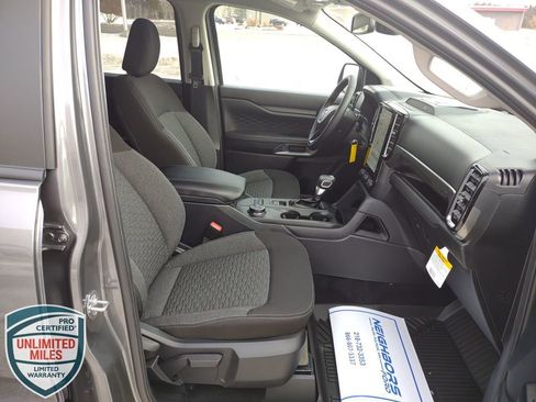 New 2025 Ford Ranger XLT w/ Advanced Towing Package image 33
