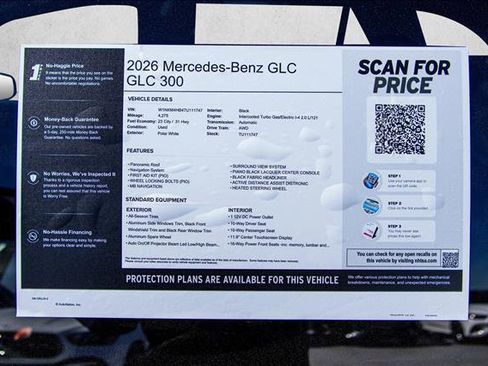 Certified 2026 Mercedes-Benz GLC 300 4MATIC image 27