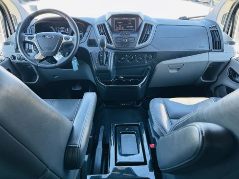 Used 2015 Ford Transit 150 130 Low Roof w/ Exterior Upgrade Package image 23