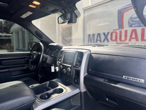 Used 2017 RAM 1500 Rebel w/ Luxury Group image 42