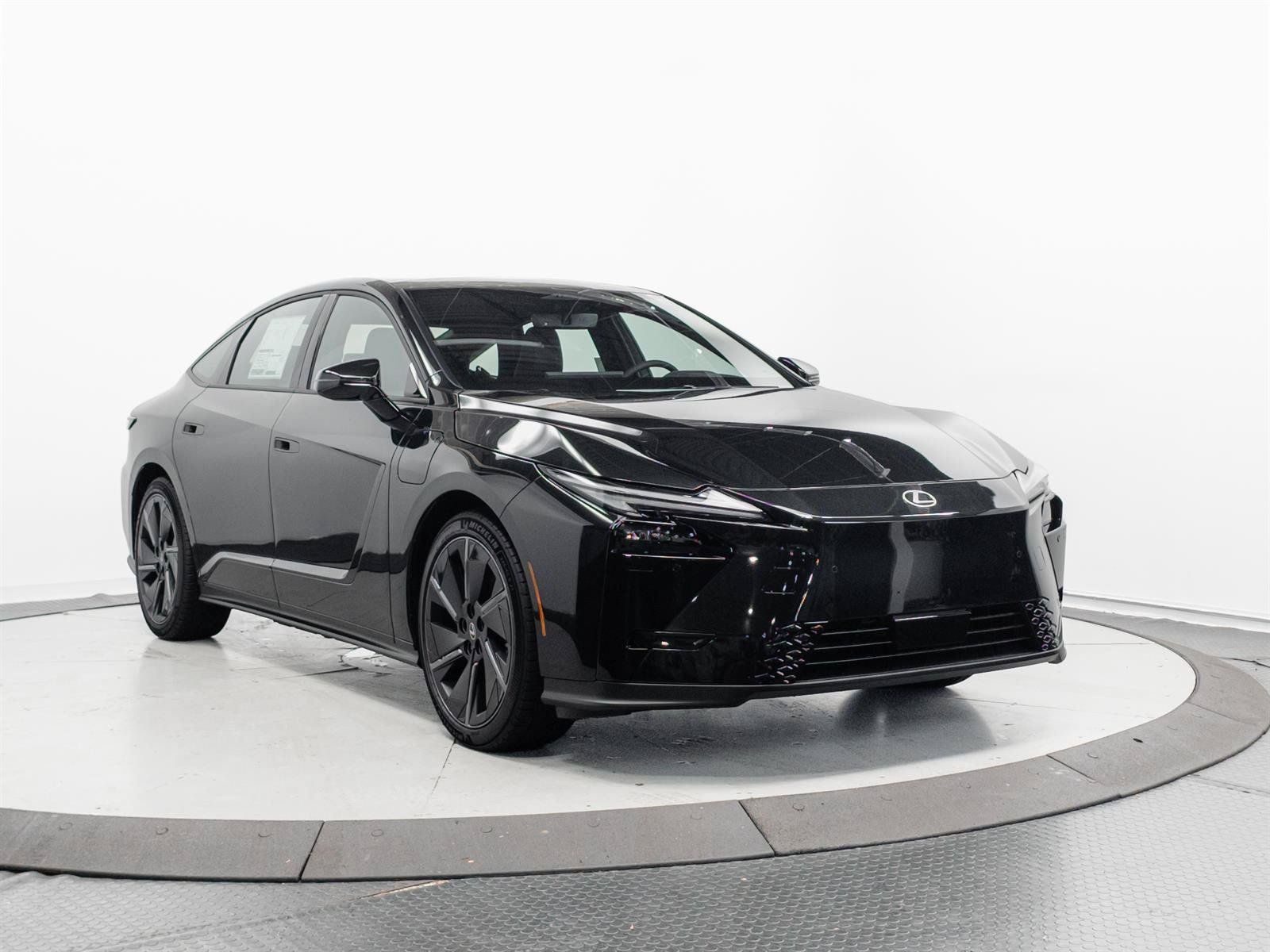 New 2026 Lexus ES 500e w/ Convenience Package AWD/4WD image 1