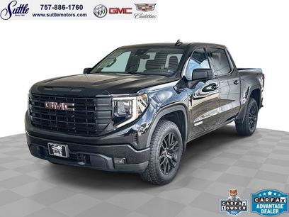 Certified 2023 GMC Sierra 1500 Elevation