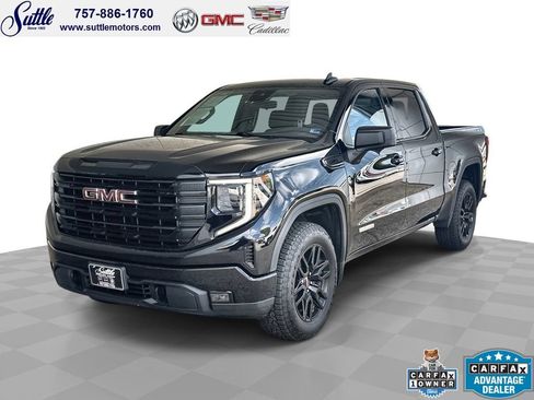 Certified 2023 GMC Sierra 1500 Elevation AWD/4WD image 1