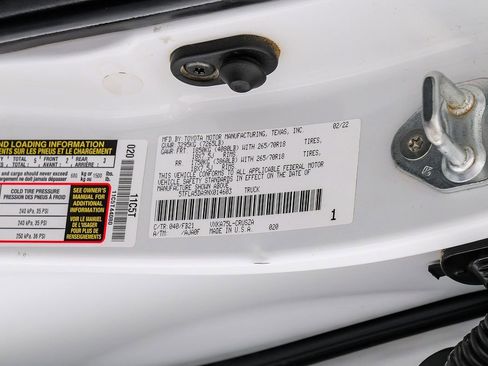 Used 2022 Toyota Tundra SR5 image 52