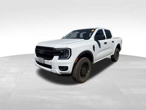 Used 2026 Ford Ranger XL w/ Trailer Tow Package RWD image 7