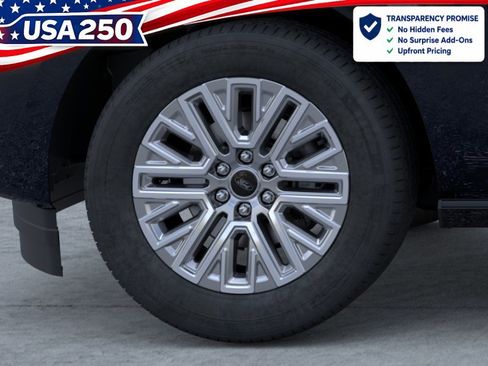 New 2026 Ford Expedition Max Platinum AWD/4WD image 19