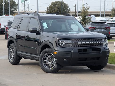 New 2025 Ford Bronco Sport Big Bend w/ Convenience Package image 2