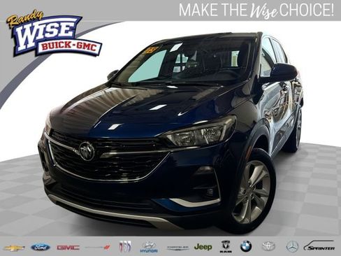 Certified 2023 Buick Encore GX Preferred w/ Cold Weather Comfort Package image 1