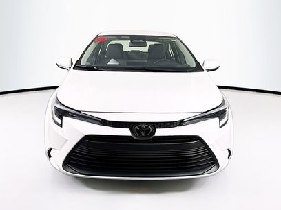 New 2026 Toyota Corolla LE