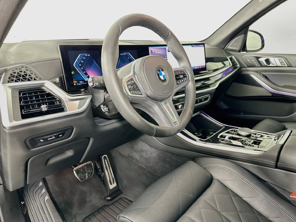 Certified 2025 BMW X5 sDrive40i w/ M Sport Package RWD image 9