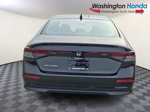 New 2026 Honda Accord LX image 6