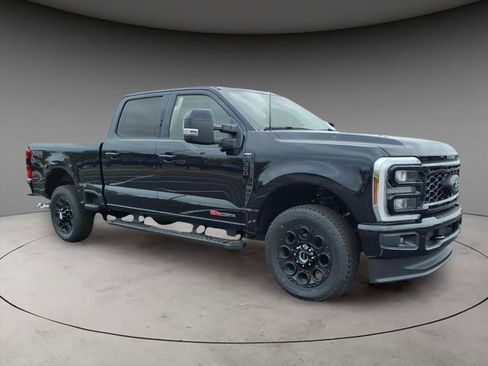 New 2026 Ford F350 Lariat w/ Black Appearance Package image 10