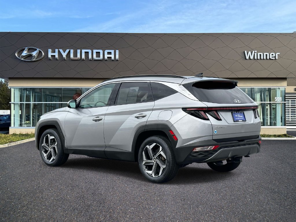 Used 2024 Hyundai Tucson Limited AWD/4WD image 2