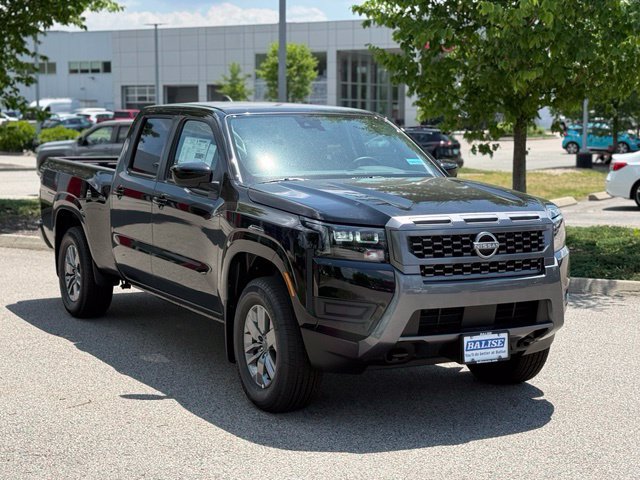 New 2026 Nissan Frontier SV w/ Tow Package AWD/4WD image 3
