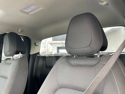 Used 2022 Chevrolet Colorado LT w/ Fleet Safety Package RWD image 20