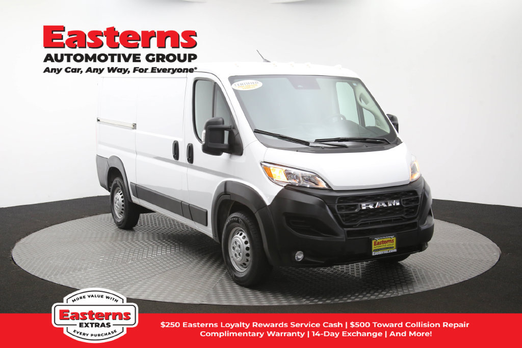 Used 2025 RAM ProMaster 2500 w/ Convenience Group FWD image 51