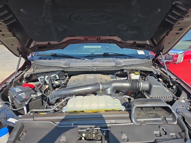 Used 2024 Ford F150 XLT w/ Equipment Group 302A MID AWD/4WD image 30