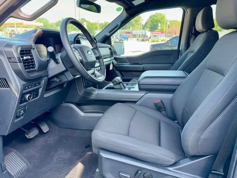 Used 2024 Ford F150 XLT w/ Equipment Group 302A MID AWD/4WD image 13