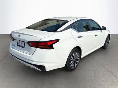 Used 2025 Nissan Altima 2.5 SV
